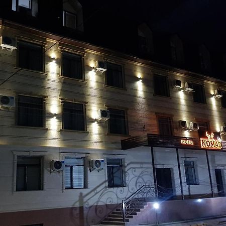 Nomad Hotel Bishkek Halal Exterior photo