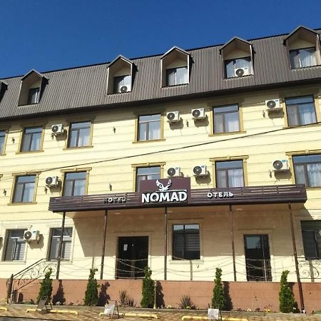 Nomad Hotel Bishkek Halal Exterior photo