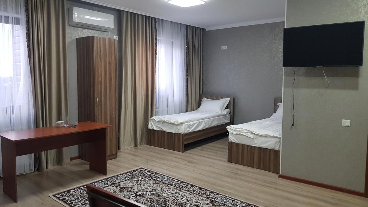 Nomad Hotel Bishkek Halal Exterior photo