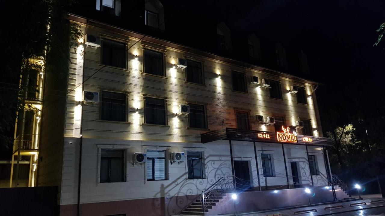Nomad Hotel Bishkek Halal Exterior photo