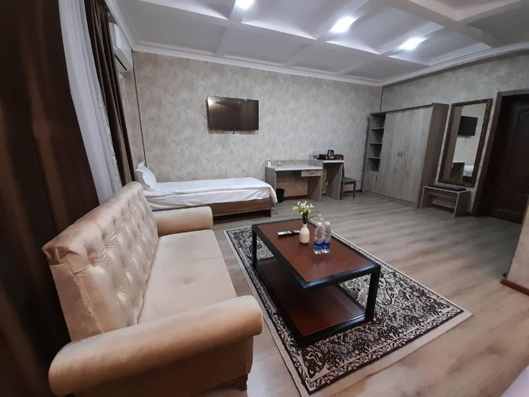Nomad Hotel Bishkek Halal Exterior photo